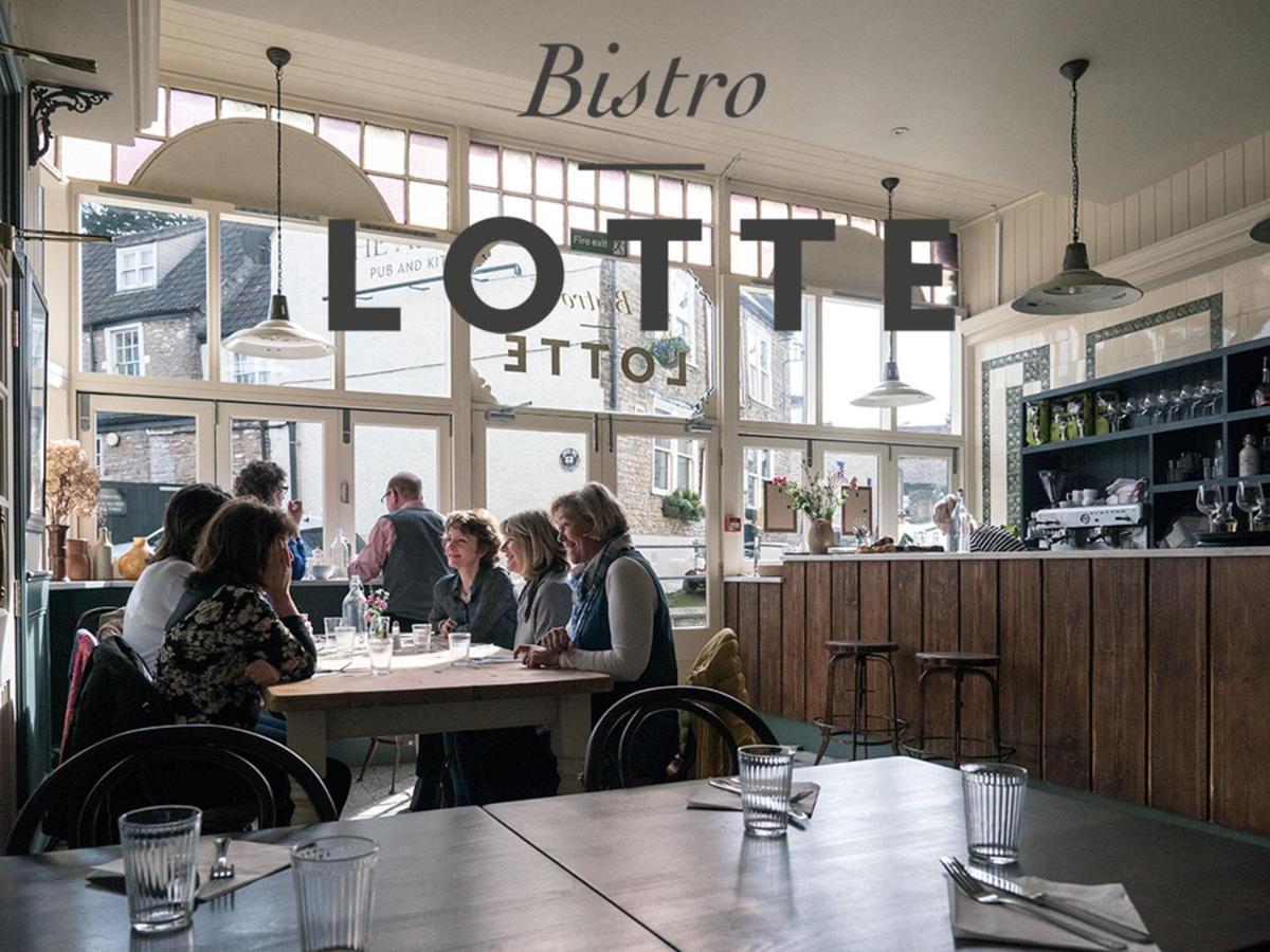 Bed and Breakfast Bistro Lotte Frome Exteriér fotografie