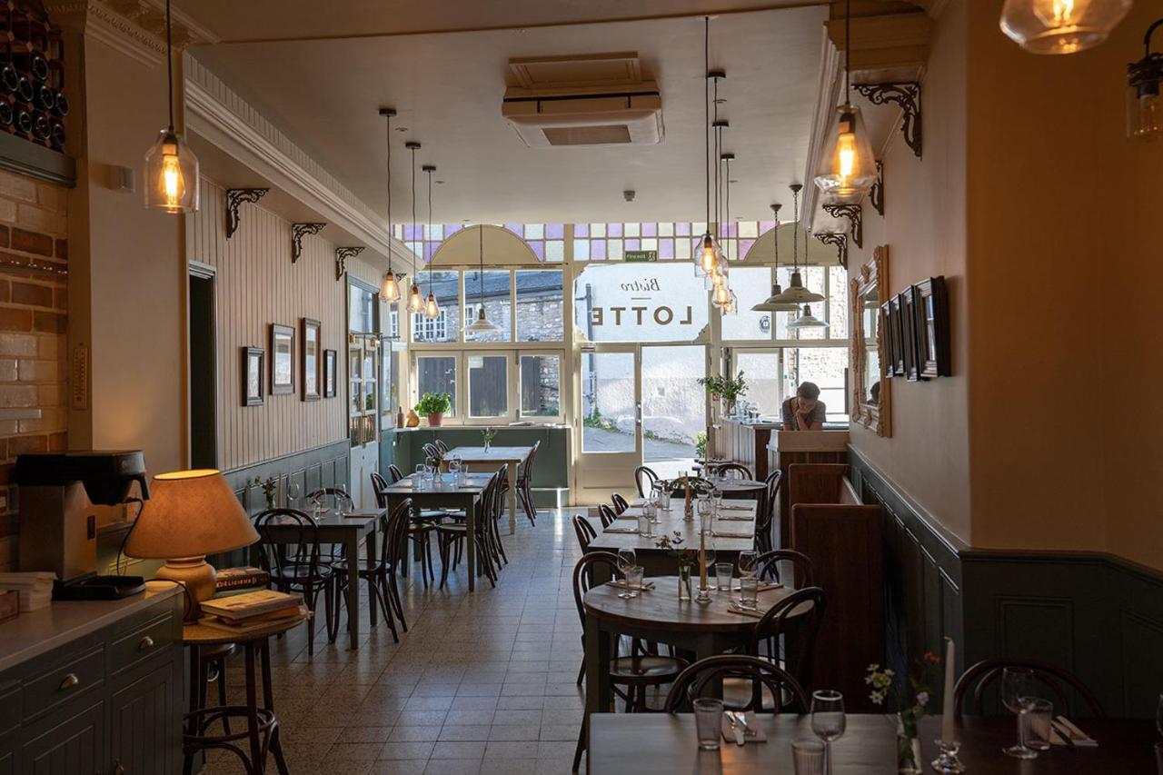 Bed and Breakfast Bistro Lotte Frome Exteriér fotografie